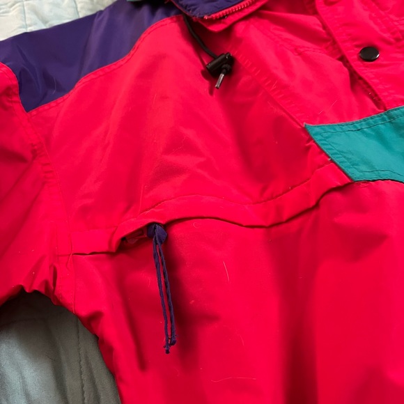 Columbia Ski Jacket size large - Picture 6 of 16